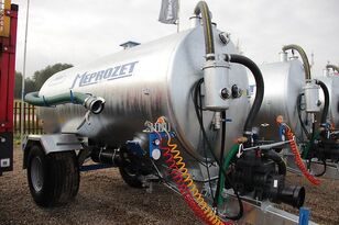 MEPROZET Güllefässer/ Slurry tanker/ Wóz asenizacyjny 5000 l / Cisterna d neuf