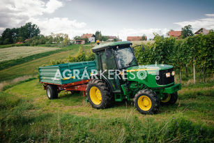 remorque agricole FARMTECH EDK-500 neuve