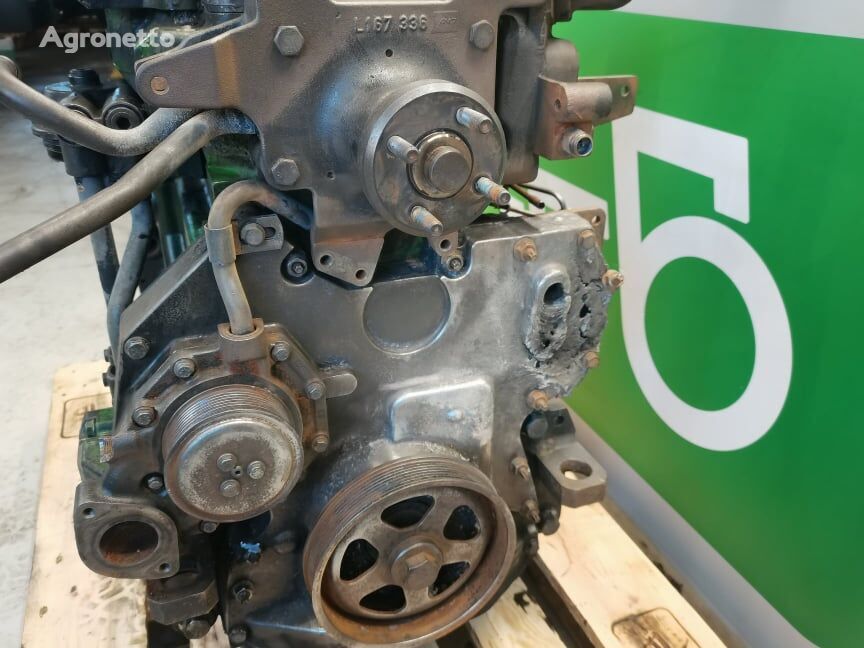 autre pièce détachée du moteur John Deere 6320 Układ korbowo tłokowy R509849 C {Dół} pour tracteur à roues
